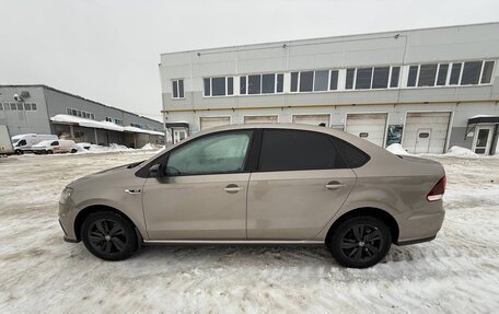 Volkswagen Polo VI (EU Market), 2017 год, 1 000 000 рублей, 4 фотография