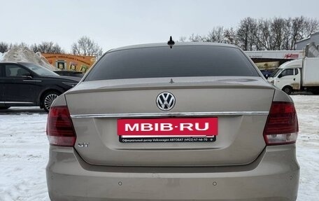 Volkswagen Polo VI (EU Market), 2017 год, 1 000 000 рублей, 2 фотография