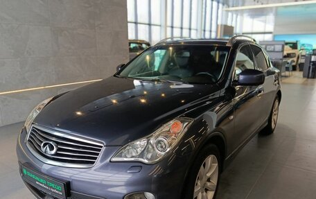 Infiniti EX, 2010 год, 1 100 000 рублей, 3 фотография