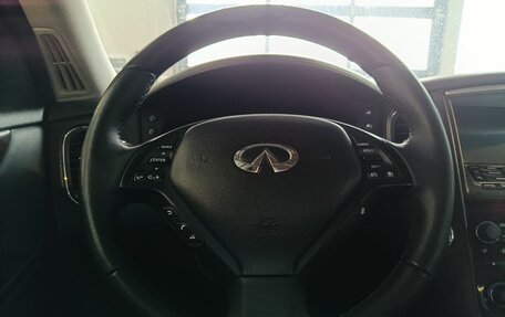 Infiniti EX, 2010 год, 1 100 000 рублей, 11 фотография