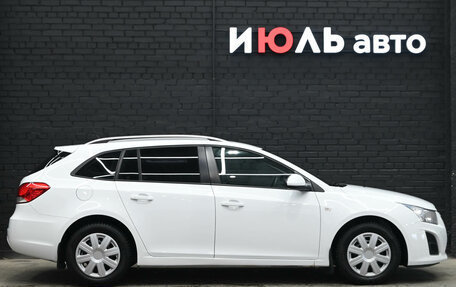 Chevrolet Cruze II, 2013 год, 950 000 рублей, 8 фотография