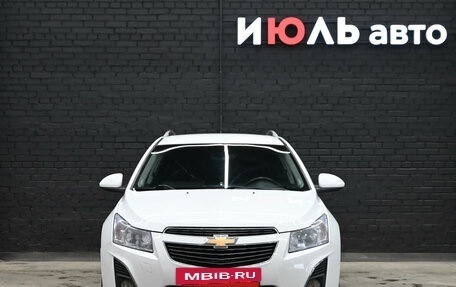 Chevrolet Cruze II, 2013 год, 950 000 рублей, 2 фотография