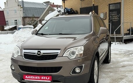 Opel Antara I, 2014 год, 1 100 000 рублей, 2 фотография