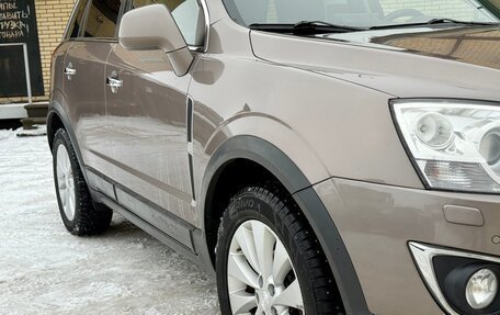 Opel Antara I, 2014 год, 1 100 000 рублей, 5 фотография