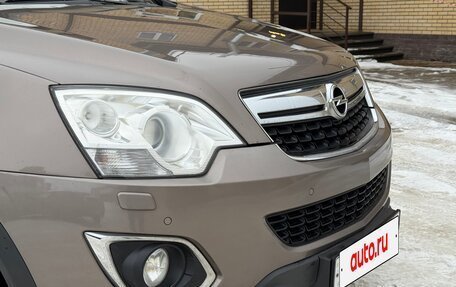 Opel Antara I, 2014 год, 1 100 000 рублей, 6 фотография