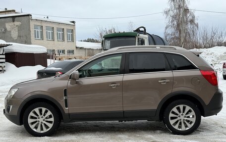 Opel Antara I, 2014 год, 1 100 000 рублей, 10 фотография