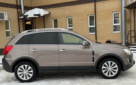 Opel Antara I, 2014 год, 1 100 000 рублей, 7 фотография