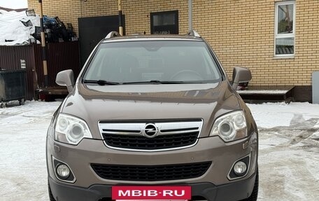 Opel Antara I, 2014 год, 1 100 000 рублей, 3 фотография