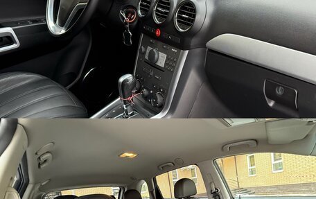 Opel Antara I, 2014 год, 1 100 000 рублей, 16 фотография