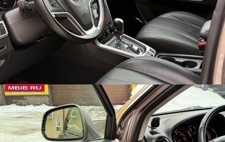 Opel Antara I, 2014 год, 1 100 000 рублей, 13 фотография