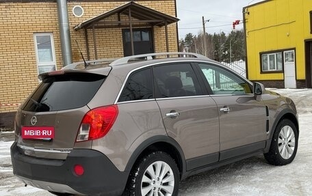 Opel Antara I, 2014 год, 1 100 000 рублей, 8 фотография