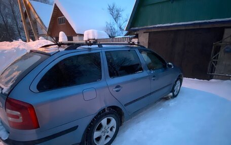 Skoda Octavia, 2007 год, 450 000 рублей, 6 фотография