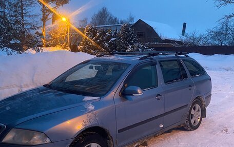 Skoda Octavia, 2007 год, 450 000 рублей, 2 фотография