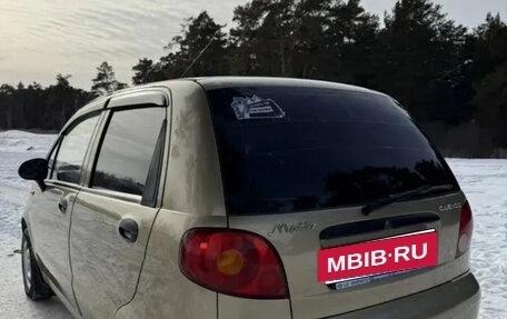 Daewoo Matiz I, 2009 год, 210 000 рублей, 3 фотография