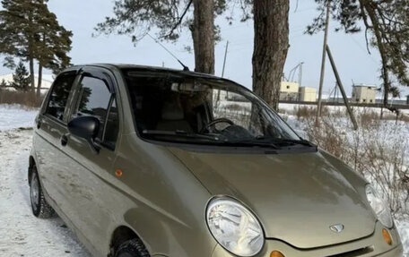 Daewoo Matiz I, 2009 год, 210 000 рублей, 2 фотография