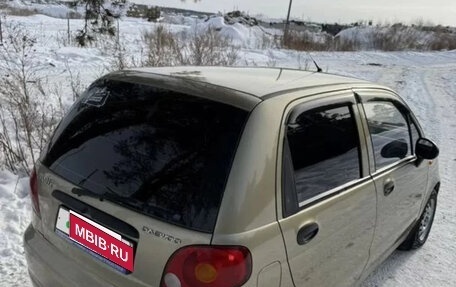 Daewoo Matiz I, 2009 год, 210 000 рублей, 4 фотография