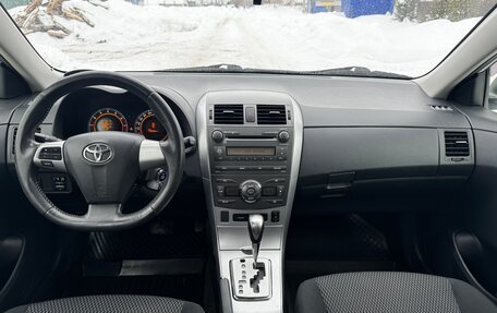 Toyota Corolla, 2012 год, 1 130 000 рублей, 8 фотография