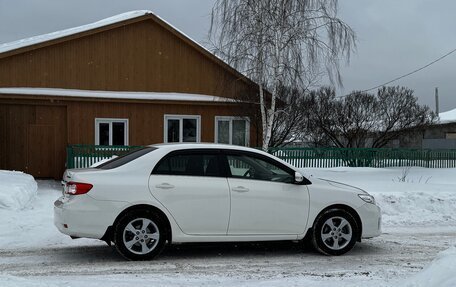 Toyota Corolla, 2012 год, 1 130 000 рублей, 2 фотография