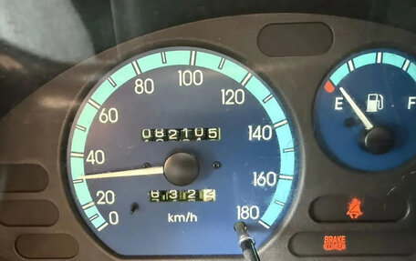 Daewoo Matiz I, 2009 год, 210 000 рублей, 7 фотография