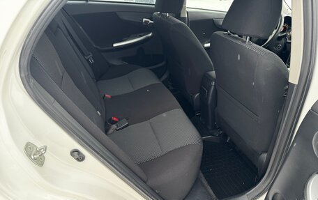 Toyota Corolla, 2012 год, 1 130 000 рублей, 12 фотография