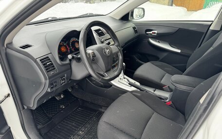 Toyota Corolla, 2012 год, 1 130 000 рублей, 10 фотография