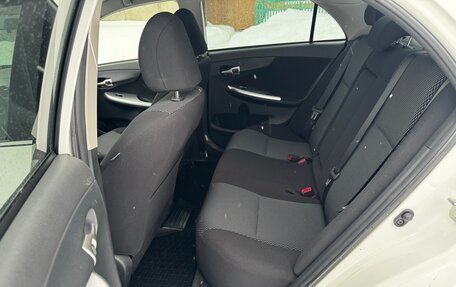 Toyota Corolla, 2012 год, 1 130 000 рублей, 11 фотография