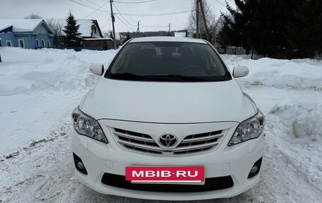 Toyota Corolla, 2012 год, 1 130 000 рублей, 4 фотография