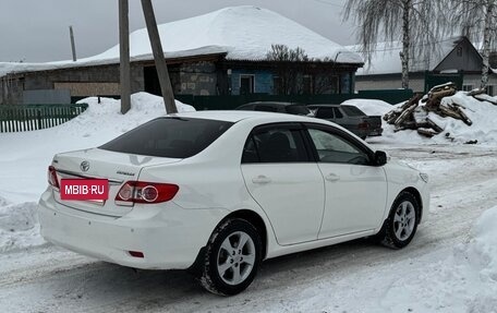 Toyota Corolla, 2012 год, 1 130 000 рублей, 5 фотография