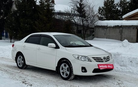 Toyota Corolla, 2012 год, 1 130 000 рублей, 3 фотография