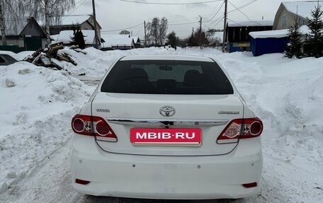 Toyota Corolla, 2012 год, 1 130 000 рублей, 7 фотография