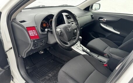 Toyota Corolla, 2012 год, 1 130 000 рублей, 9 фотография