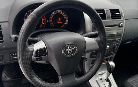Toyota Corolla, 2012 год, 1 130 000 рублей, 17 фотография