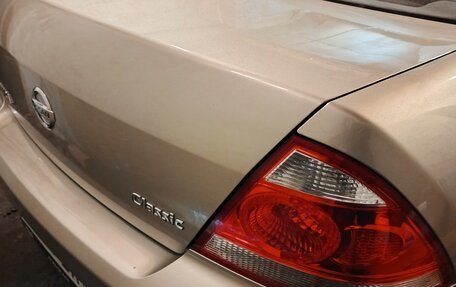 Nissan Almera Classic, 2007 год, 1 103 000 рублей, 3 фотография