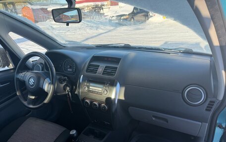 Suzuki SX4 II рестайлинг, 2009 год, 625 000 рублей, 9 фотография