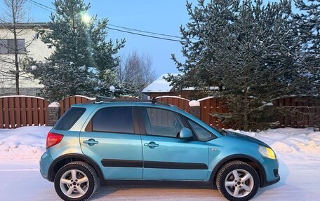 Suzuki SX4 II рестайлинг, 2009 год, 625 000 рублей, 5 фотография