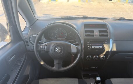 Suzuki SX4 II рестайлинг, 2009 год, 625 000 рублей, 13 фотография