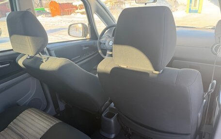 Suzuki SX4 II рестайлинг, 2009 год, 625 000 рублей, 11 фотография