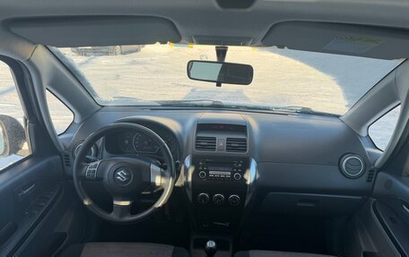 Suzuki SX4 II рестайлинг, 2009 год, 625 000 рублей, 12 фотография