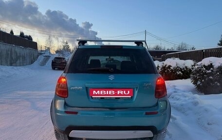 Suzuki SX4 II рестайлинг, 2009 год, 625 000 рублей, 3 фотография