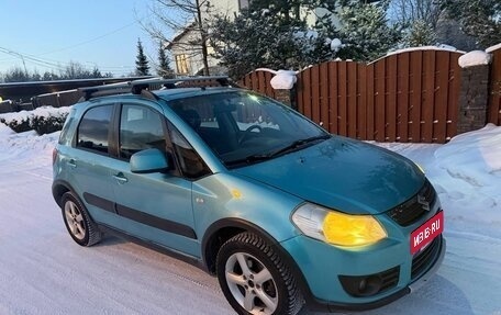 Suzuki SX4 II рестайлинг, 2009 год, 625 000 рублей, 2 фотография