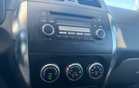 Suzuki SX4 II рестайлинг, 2009 год, 625 000 рублей, 18 фотография