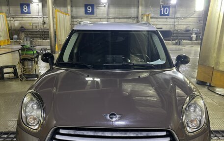 MINI Countryman I (R60), 2013 год, 1 300 000 рублей, 2 фотография