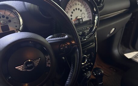 MINI Countryman I (R60), 2013 год, 1 300 000 рублей, 13 фотография