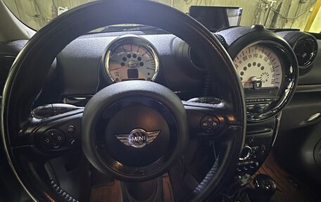 MINI Countryman I (R60), 2013 год, 1 300 000 рублей, 19 фотография