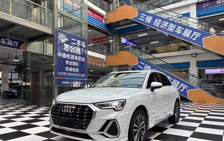 Audi Q3, 2022 год, 2 489 040 рублей, 2 фотография