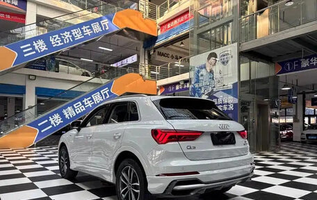 Audi Q3, 2022 год, 2 489 040 рублей, 5 фотография