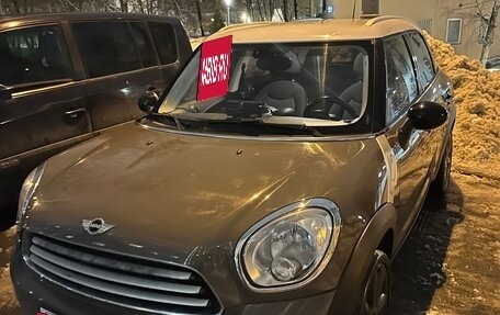 MINI Countryman I (R60), 2013 год, 1 300 000 рублей, 28 фотография