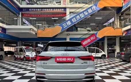 Audi Q3, 2022 год, 2 489 040 рублей, 4 фотография