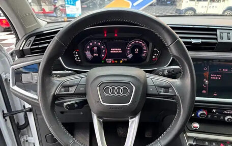 Audi Q3, 2022 год, 2 489 040 рублей, 8 фотография