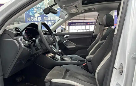 Audi Q3, 2022 год, 2 489 040 рублей, 12 фотография